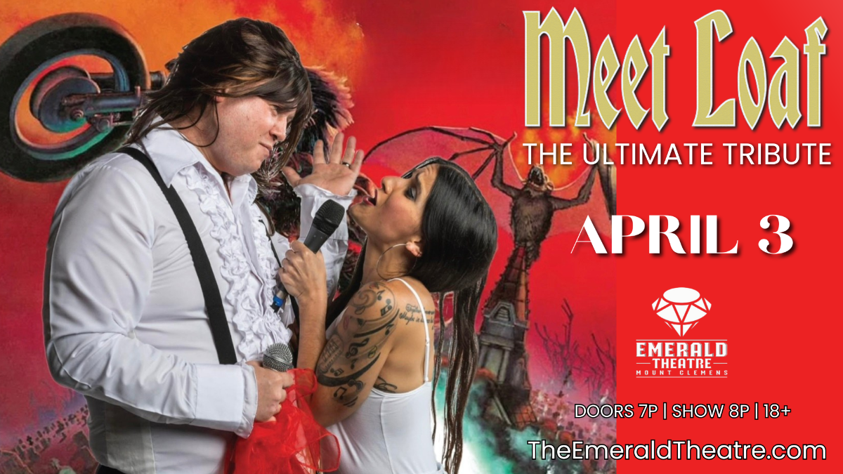 Meet Loaf – The Ultimate Meat Loaf Tribute