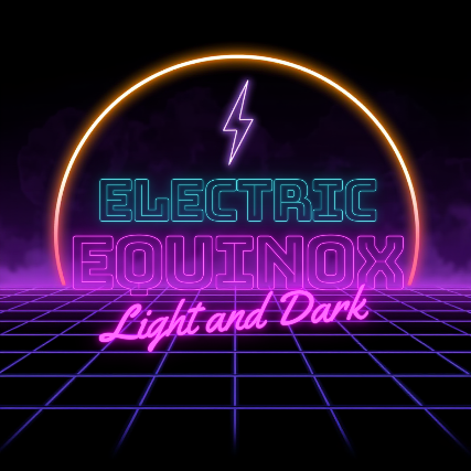 Electric Equinox – Light and Dark at The Pearl – Vancouver, Canada