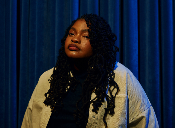 Aliah Sheffield, Lillian Ruffin, Charity Evonna at Grog Shop – Cleveland Heights, OH