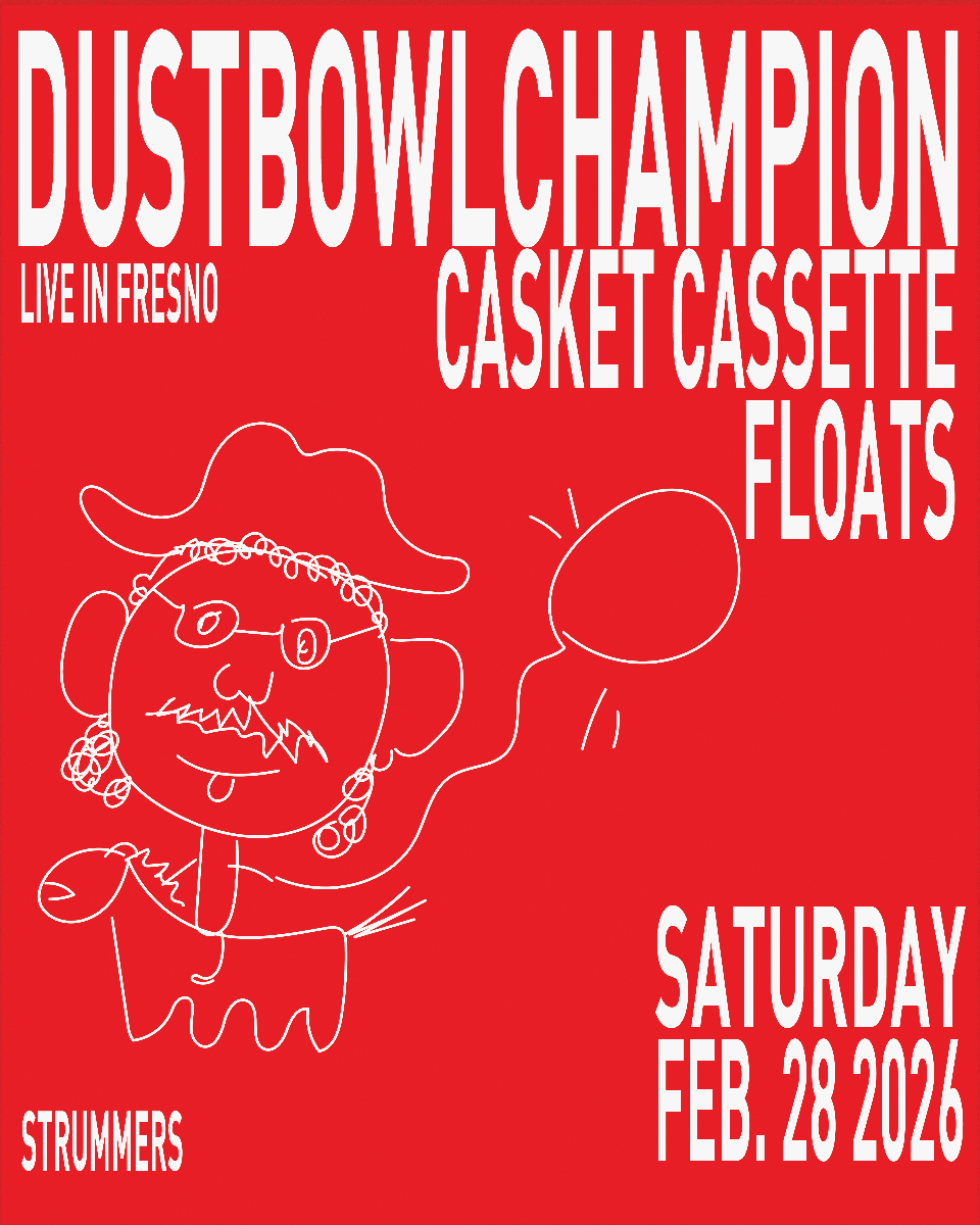 Dustbowl Champion, Casket Cassette, Floats