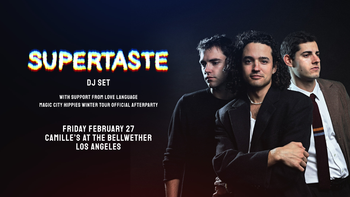 Supertaste (DJ Set)