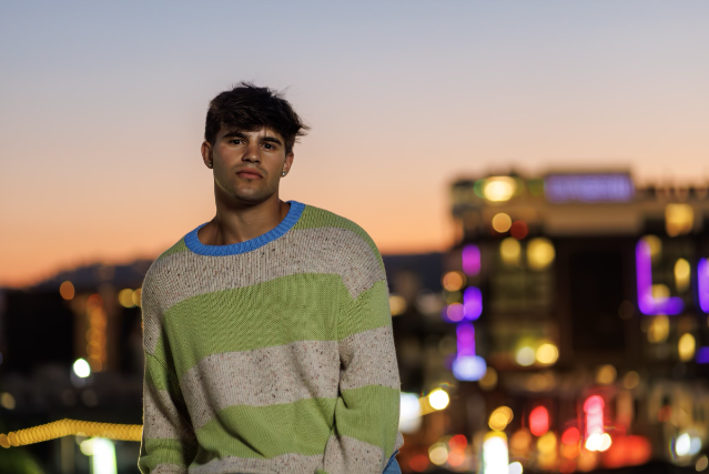 DYLE w/ AK LIVE at Harvard & Stone at Harvard & Stone – Los Angeles, CA