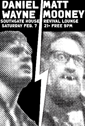 Daniel Wayne, Matt Mooney