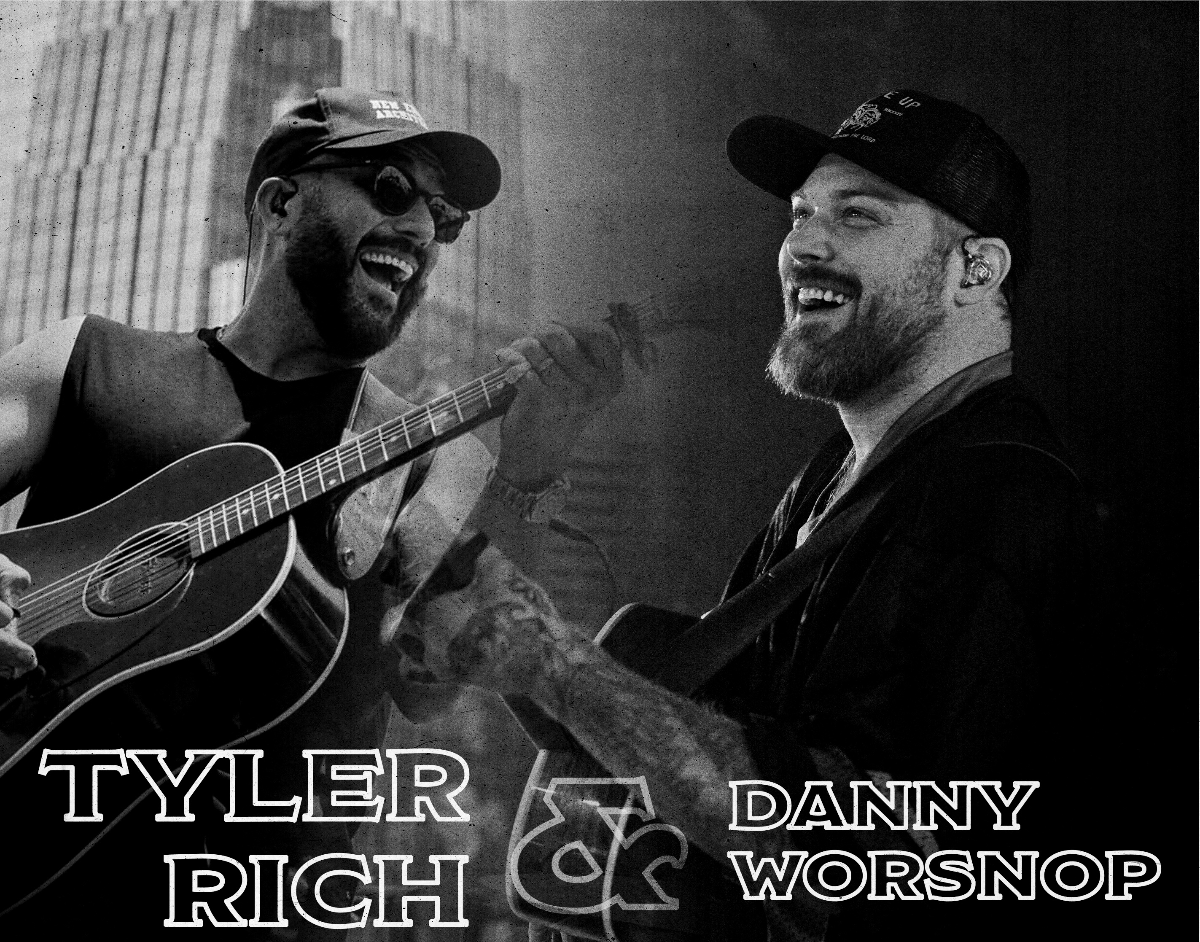 Danny Worsnop & Tyler Rich