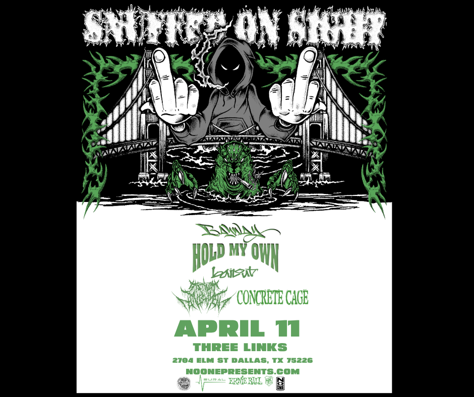 Snuffed On Sight, Bayway, Hold My Own