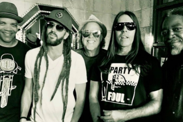 image of Party Foul image of Party Foul