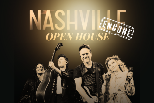 image of CANCELLED: Bluebird Cafe Open House image of CANCELLED: Bluebird Cafe Open House