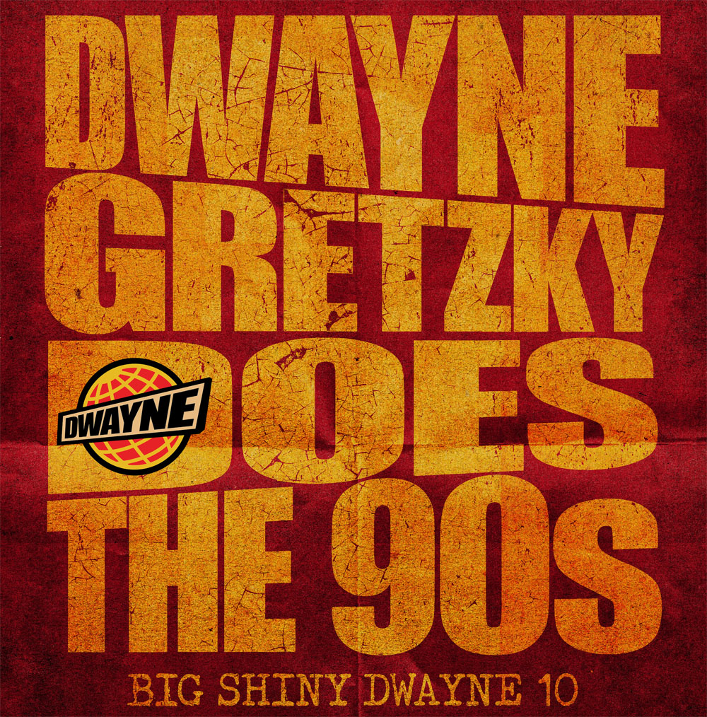 Dwayne Gretzky