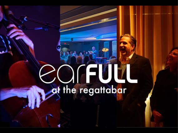Earfull at the Regattabar at Regattabar – Cambridge, MA
