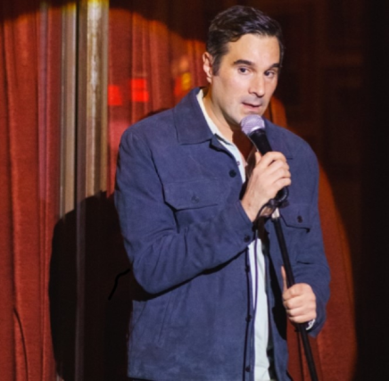 John Campanelli & Special Guests at Hollywood Improv (The Lab) – Hollywood, CA