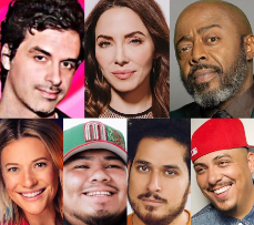 Tonight at the Lab ft. Whitney Cummings, Donnell Rawlings, Mark Hayes, Katherine Blanford, DoKnow, Aaron Branch and more TBA!