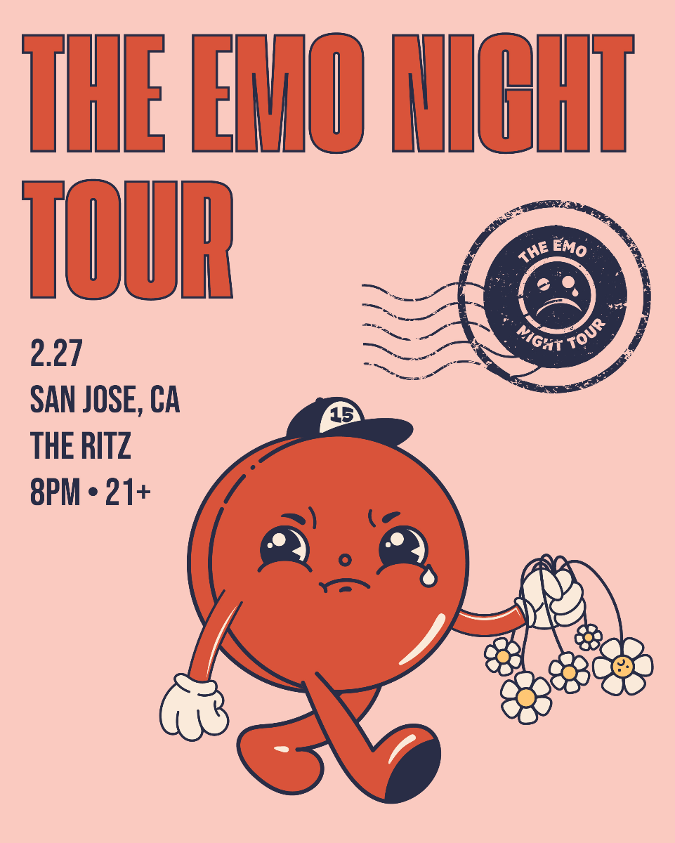 The Emo Night Tour