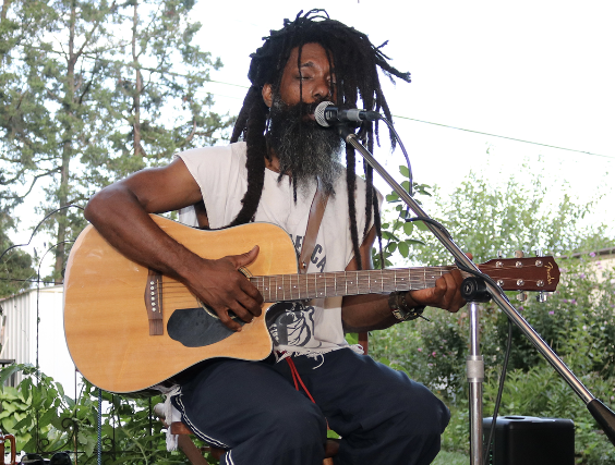 Happy Hour w/ Mark Hunter - C LA C I - at Woodlands Tavern