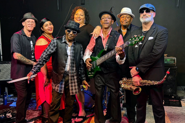 Greg Gordon Project at Snug Harbor Jazz Bistro – New Orleans, LA