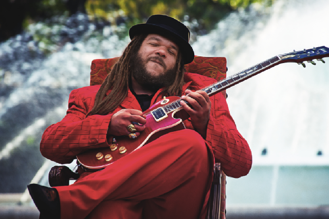 A Bob Marley Birthday Tribute With Keith Batlin