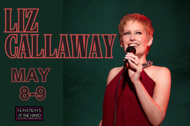 Liz Callaway: The Wizard and I: Liz Callaway Sings Stephen Schwartz at Feinstein's at The Nikko