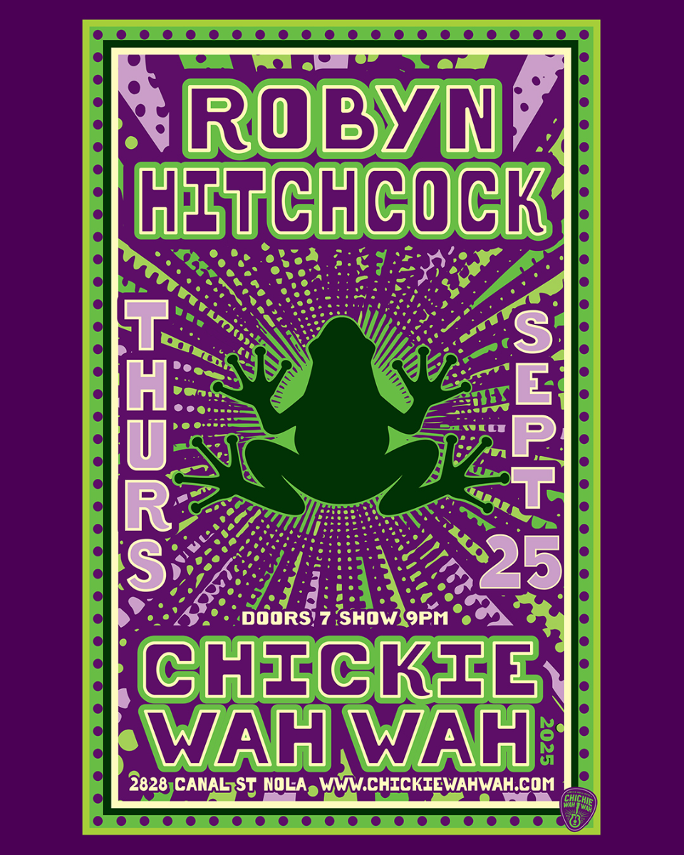 Robyn Hitchcock