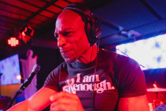 DJ Lil Ken at Ivan’z House at Mozambique – Laguna Beach, CA