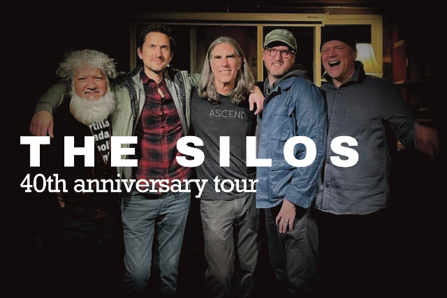 Presale codes for the silos: members use these when buying pre-sale tickets