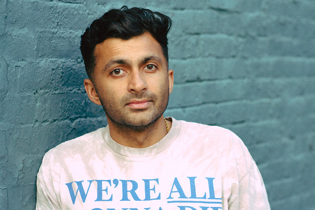 Nimesh Patel at Irvine Improv – Irvine, CA