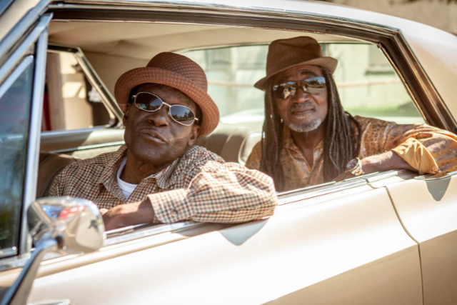 Reggae Sunday: The Wailing Souls
