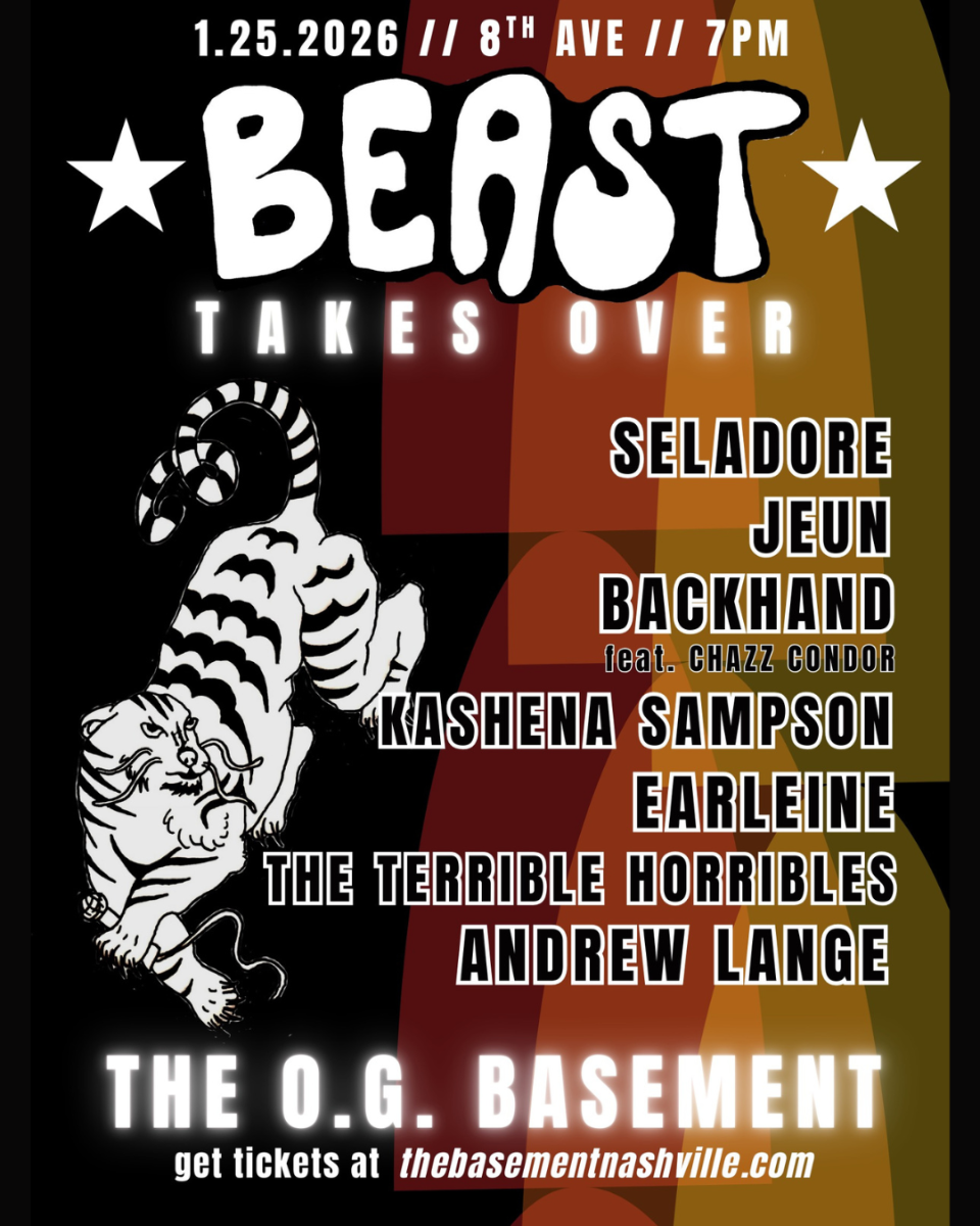 RESCHEDULED! The BEAST Takes Over O.G. Basement w/ Seladore, Slodeo, BCKHND feat. Chazz Condor, Kashena Sampson, Earleine, The Terrible Horribles, ...