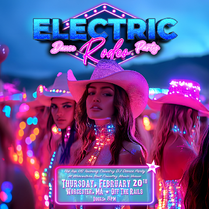 Electric Rodeo Dance Party