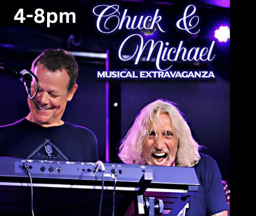Chuck DeFlorio & Michael Charlesworth Music