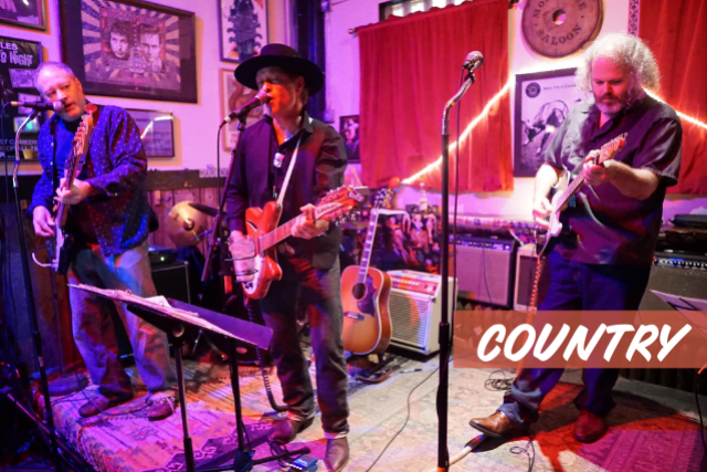 Country Brunch in the CLUB w/ Decoy Prayer Meeting at FITZGERALDS NIGHTCLUB – Berwyn, IL