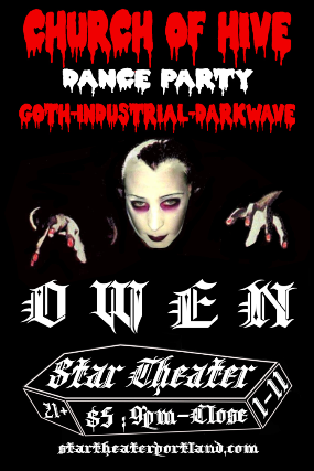 Image of CHURCH OF HIVE Image of CHURCH OF HIVE