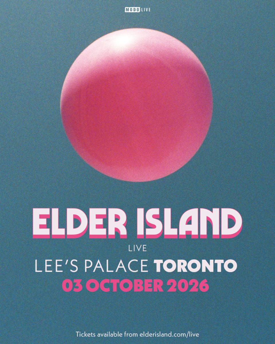 Elder Island - HELLO BABY OK