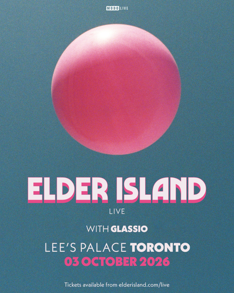 Elder Island - Hello Baby Okay w/ Glassio