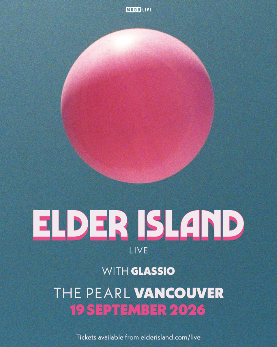 Elder Island - Hello Baby Okay w/ Glassio