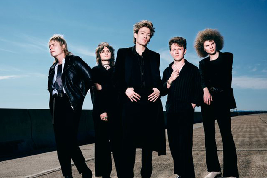 Brigitte Calls Me Baby – Irreversible Tour