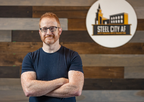 Steve Hofstetter Meet-&-Greet Upgrade @ 7:30pm