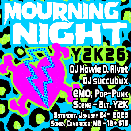 image of Mourning Night Y2K26 image of Mourning Night Y2K26