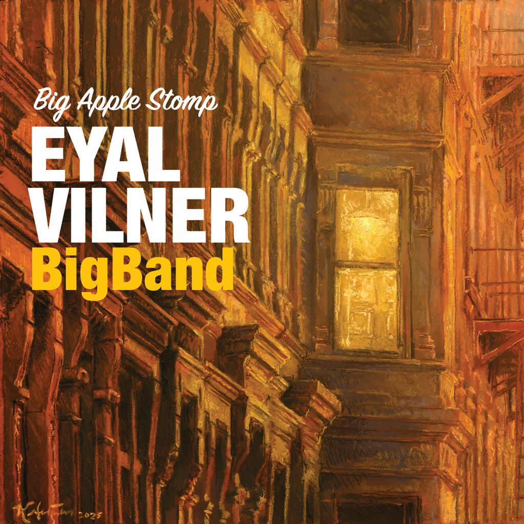 Eyal Vilner Big Band | Event Image