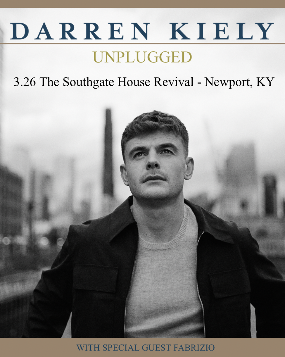Darren Kiely (Unplugged), Fabrizio
