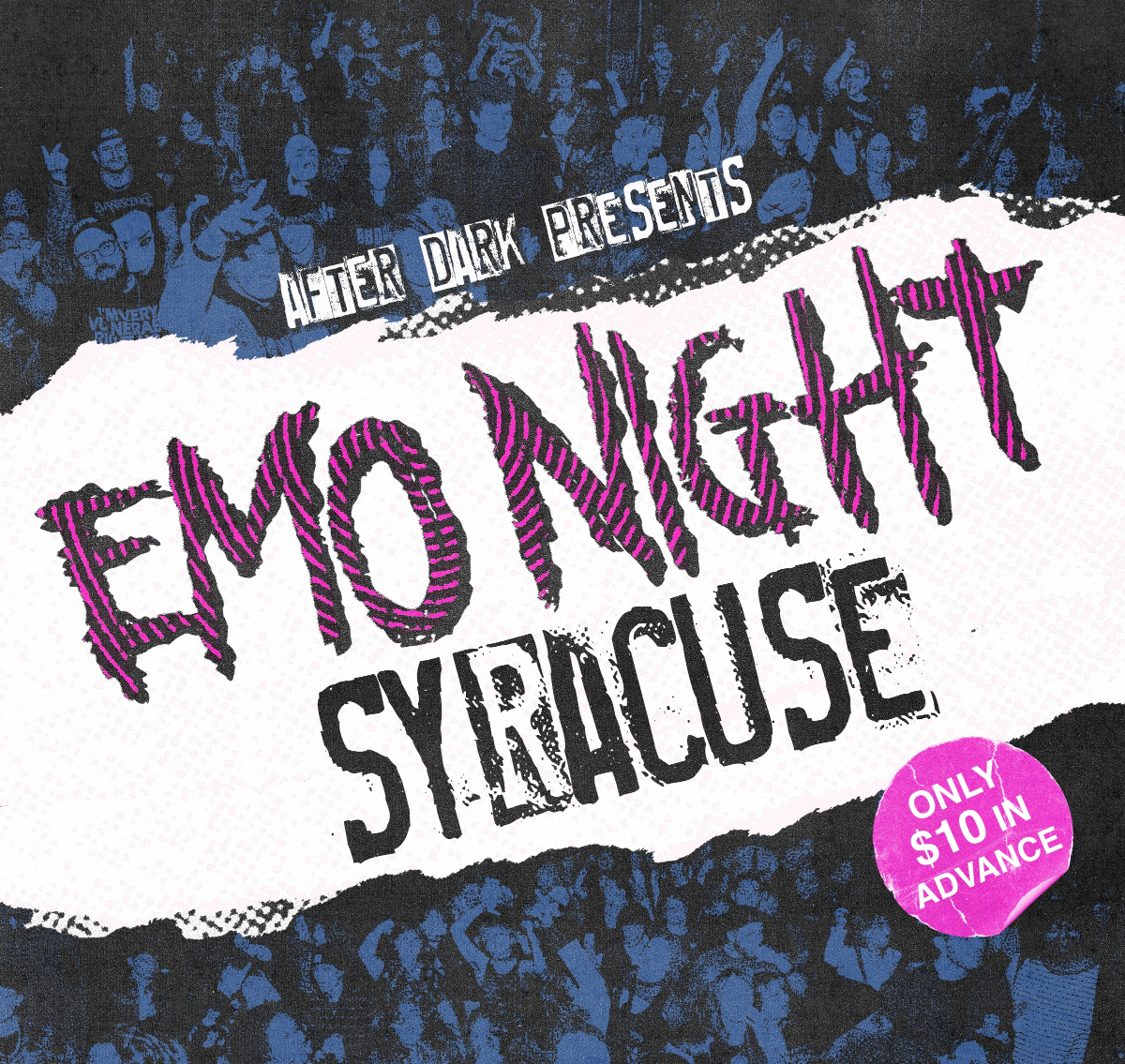 Emo Night Syracuse