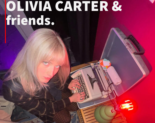 Olivia Carter & Friends at Hollywood Improv (The Lab) – Hollywood, CA