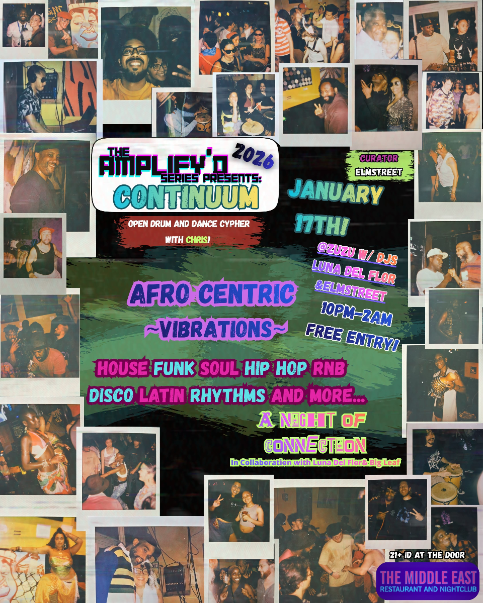 Continuum | Event Image