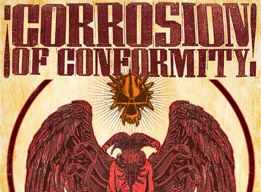 Corrosion of Conformity