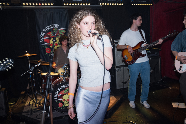 Honest Mistakes | Axis at The Bowery Electric – New York, NY