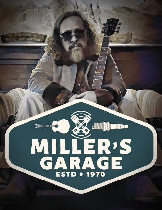 Miller’s Garage at Treelawn Social Club – Cleveland, OH