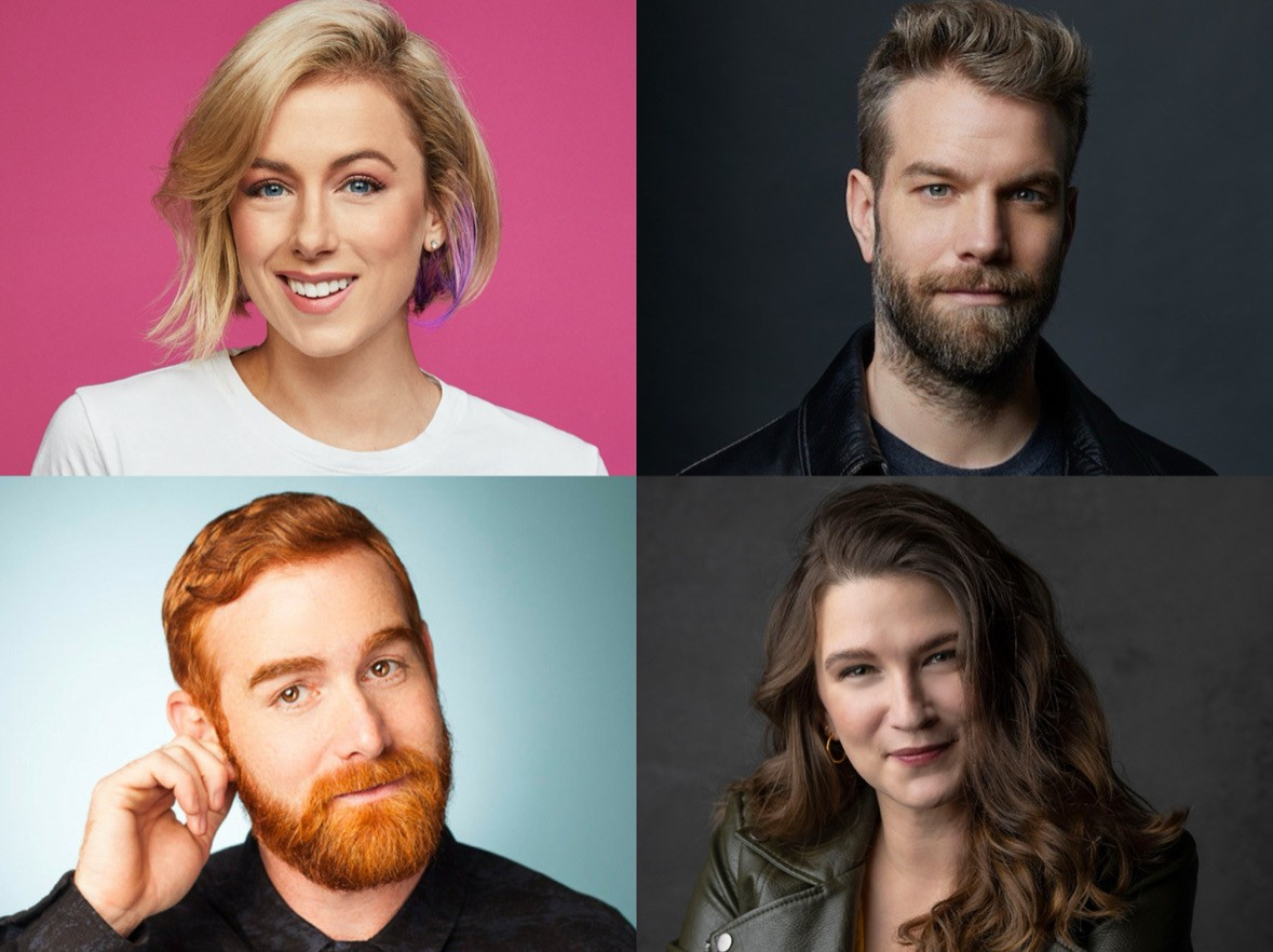 Tonight at the Improv ft. Anthony Jeselnik, Iliza Shlesinger, Andrew Santino, Kirk Fox, Laura Peek, Gary Cannon and more TBA