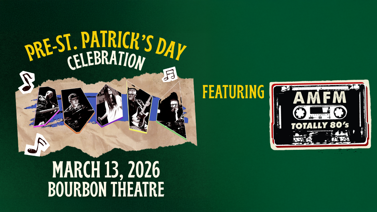 AM/FM Pre-St. Patrick's Day Celebration