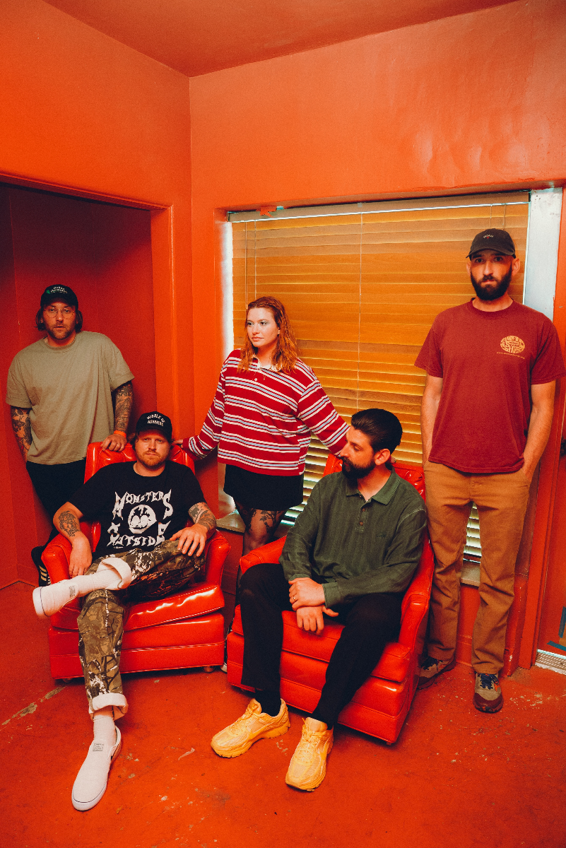 Tigers Jaw in Jacksonville