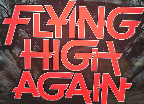 Flying High Again - Tribute to OZZY