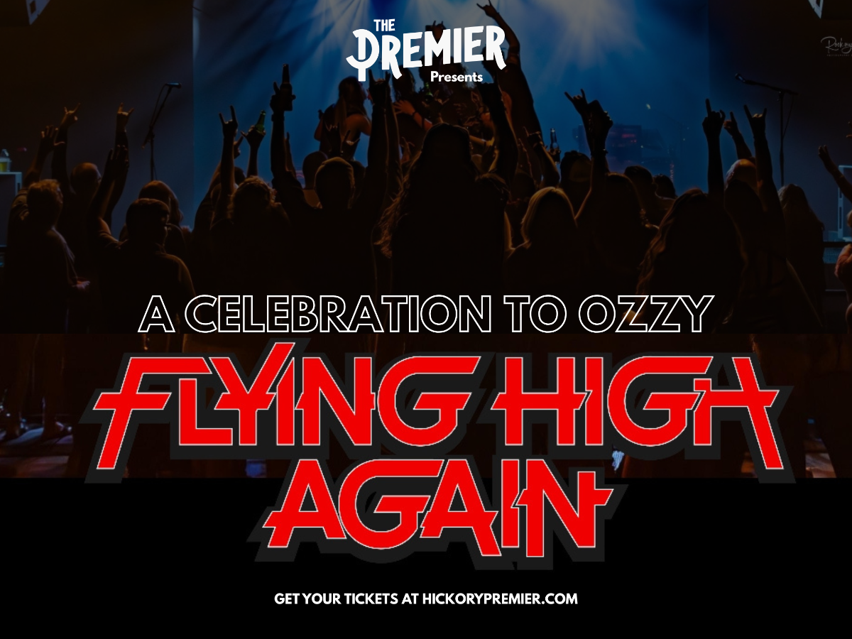 Flying High Again - Tribute to OZZY