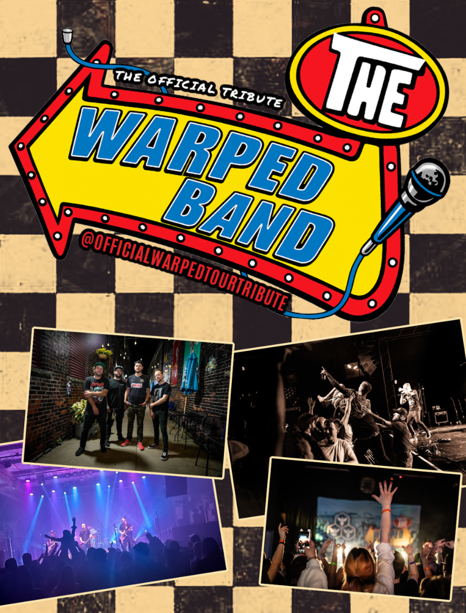 The Warped Band – The Official Tribute to Warped Tour| Slider Image